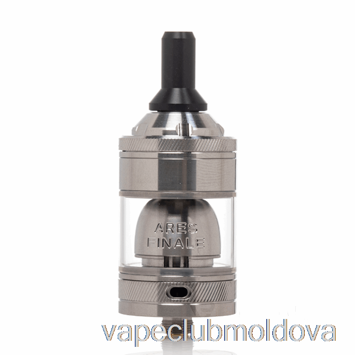 Vape Mod Innokin Ares Finale 24mm Rta Celestial Silver